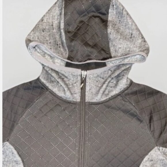 The North Face Perforated Half Zip Jacket women’s size small - Picture 3 of 11